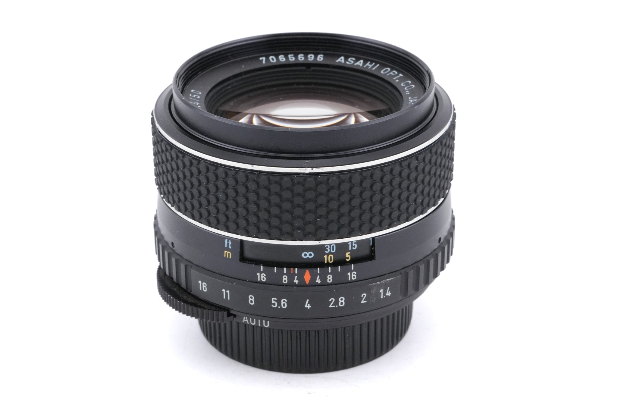 Pentax 50mm f1.4 SMC Takumar - Lens