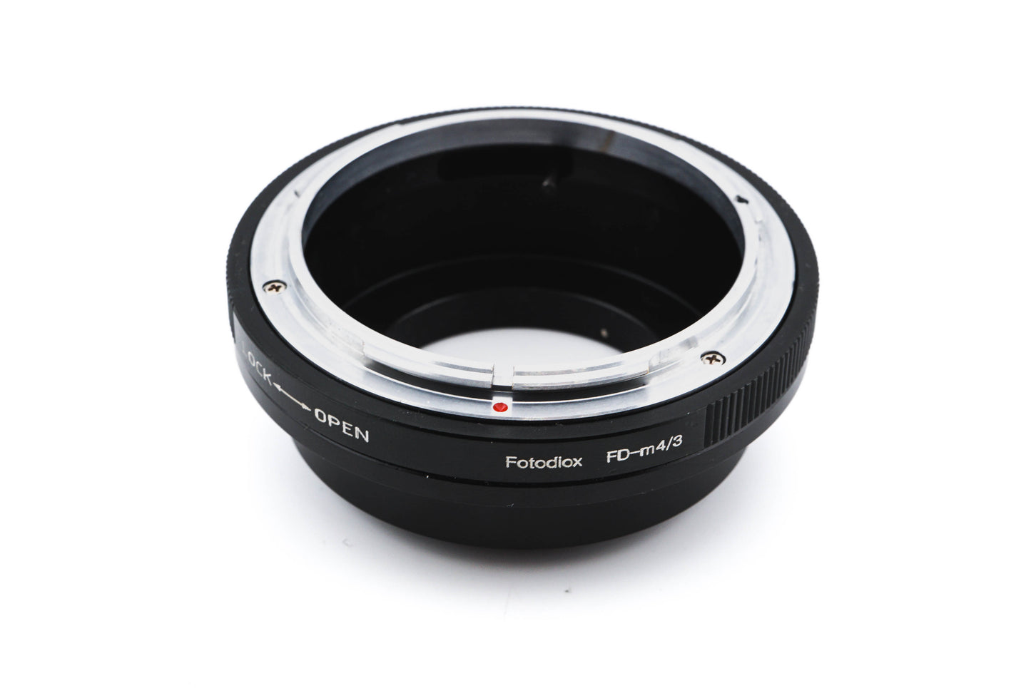 Fotodiox Canon FD - Micro Four Thirds (FD-M4/3) Adapter - Lens Adapter