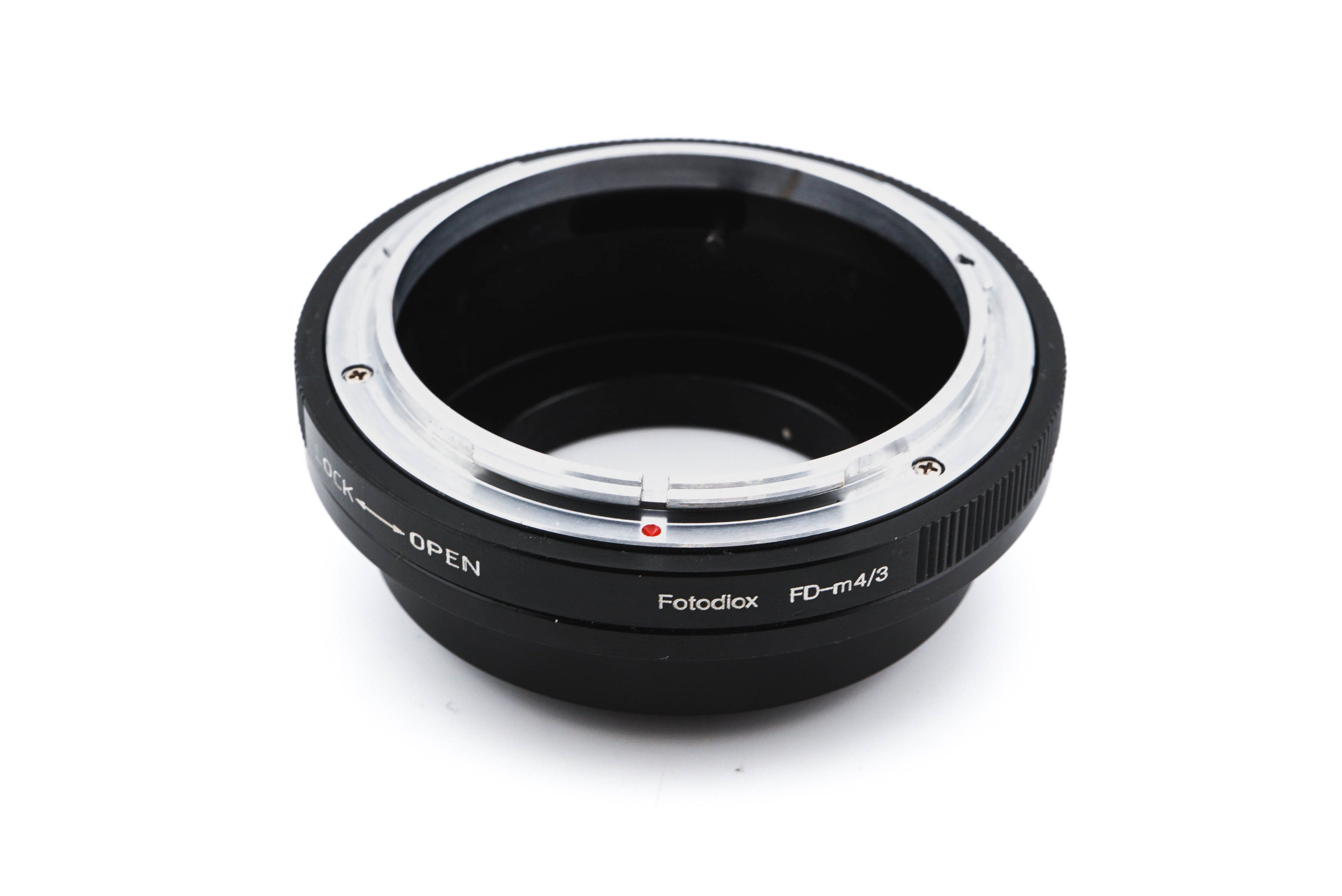 Fotodiox Canon FD - Micro Four Thirds (FD-M4/3) Adapter - Accessory
