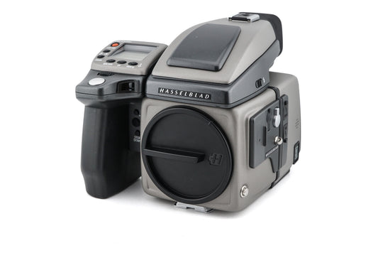 Hasselblad H4D-50 - Camera