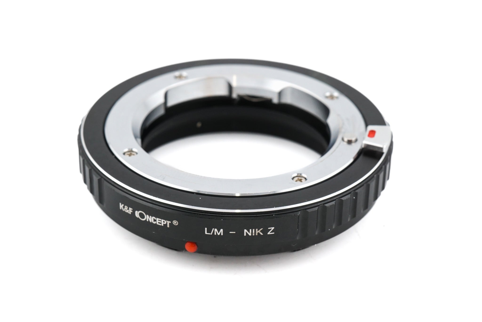 K&F Concept Leica M - Nikon Z (L/M - Nik Z) Adapter - Accessory