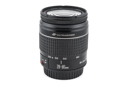 Canon 28-80mm f3.5-5.6 V USM - Lens