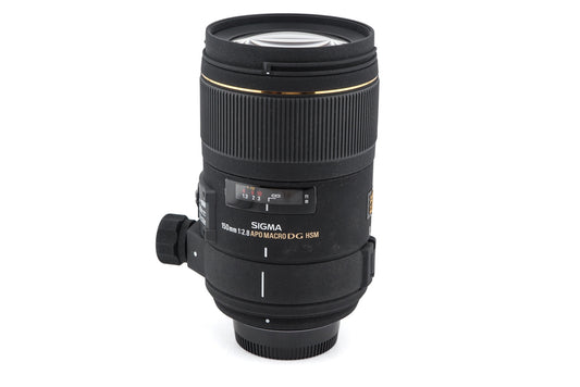 Sigma 150mm f2.8 EX APO Macro DG HSM - Lens