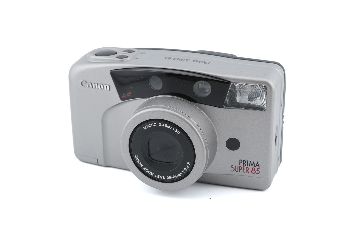 Canon Prima Super 85 - Camera