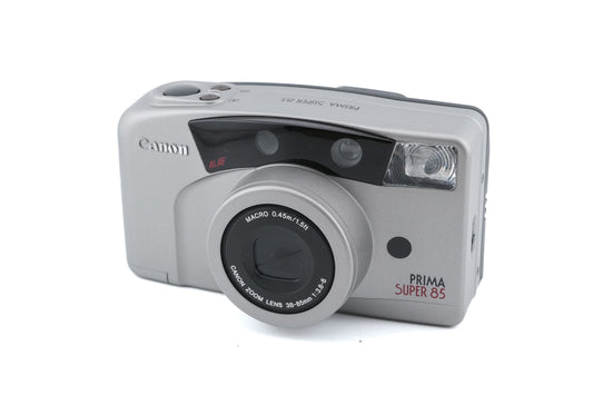 Canon Prima Super 85 - Camera