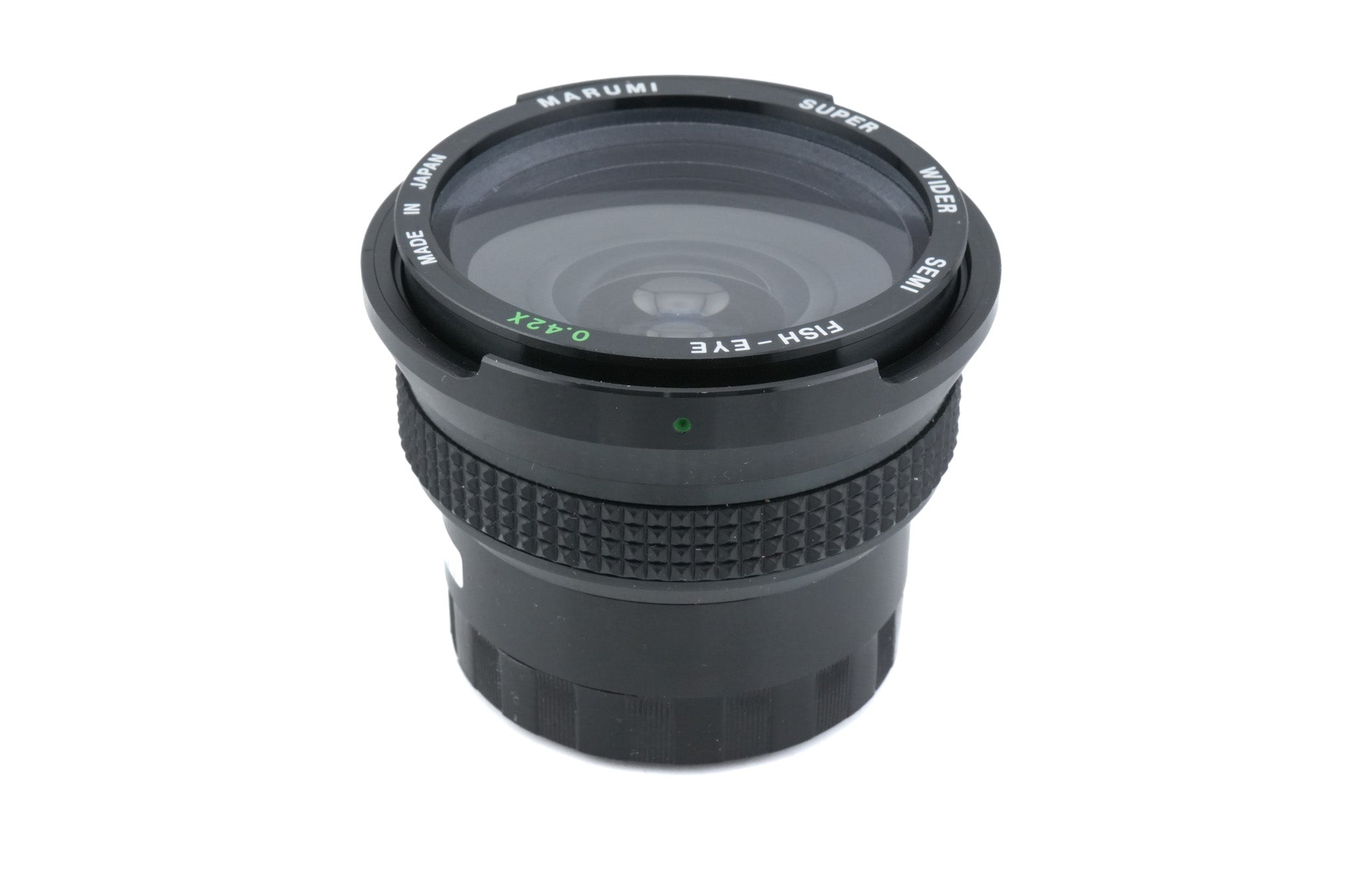 Marumi 0.42x Super Wider Semi Fish-Eye - Accessory