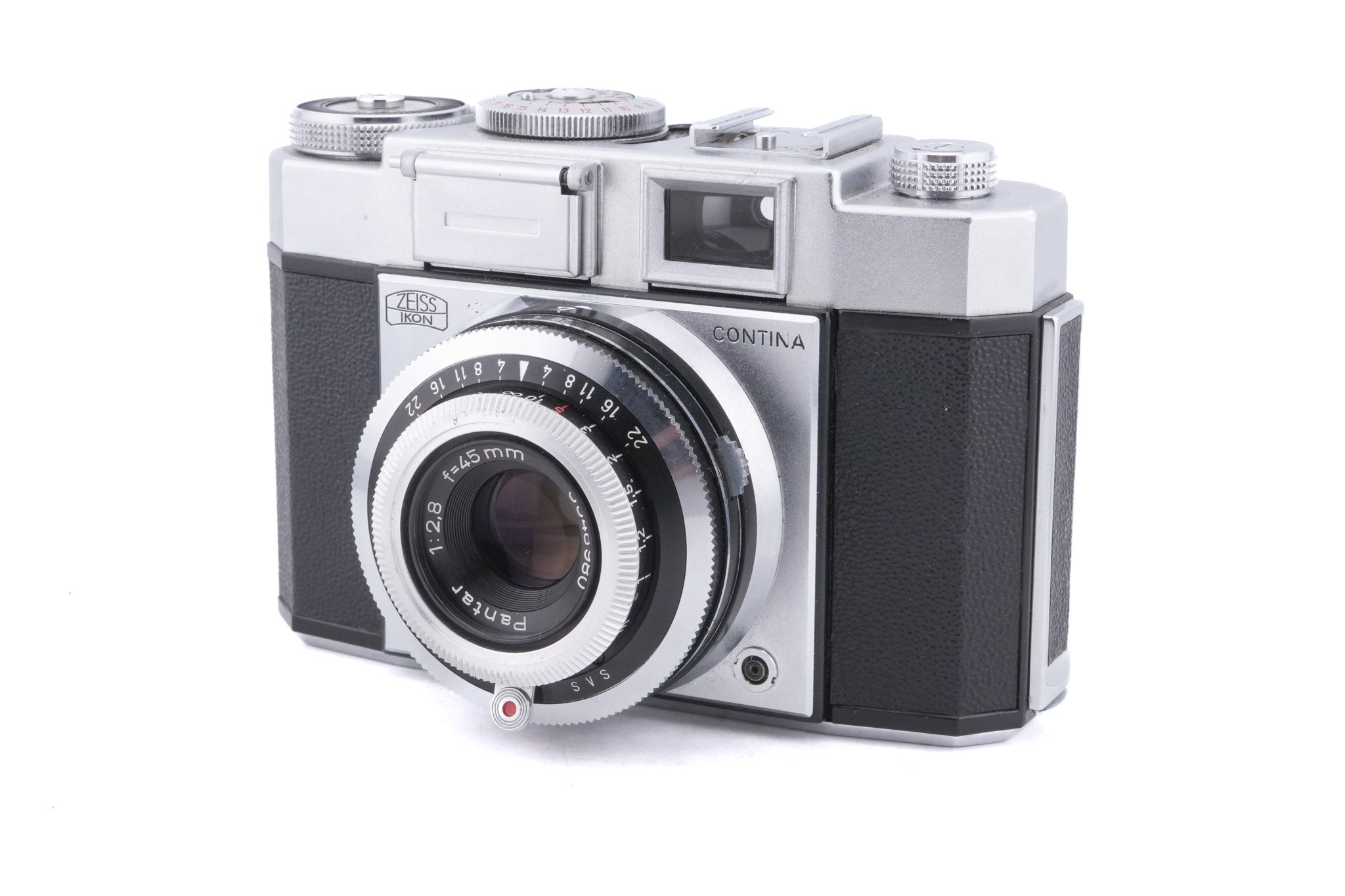 Zeiss Ikon Contina III (529/24) - Camera