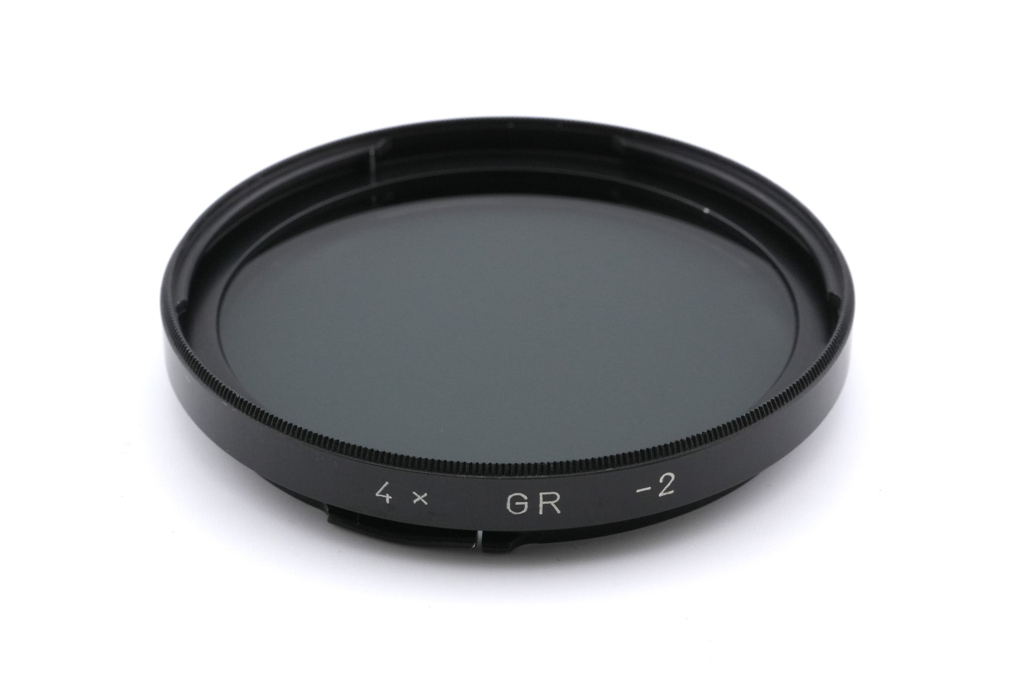 Hasselblad B50 Neutral Density Filter 4x GR -2 (50083) - Accessory