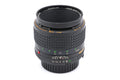 Minolta 50mm f3.5 MD Macro Rokkor - Lens
