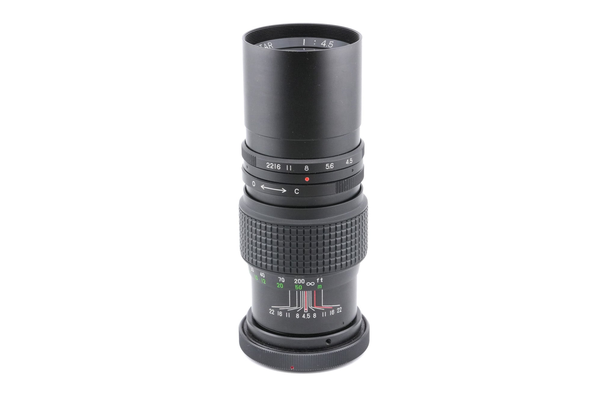 Other Lucentar 200mm f4.5 - Lens
