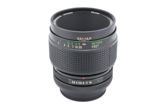 Vivitar 55mm f2.8 Auto Macro - Lens