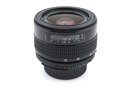 Quantaray 35-70mm f3.5-4.5 NF AF Multi-coated - Lens