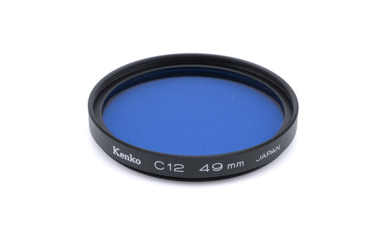 Kenko 49mm Color Correction Filter C12 - Accessory