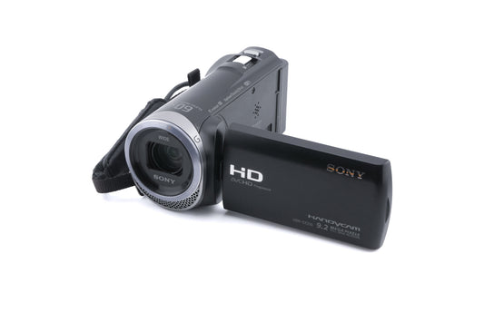 Sony Handycam HDR-CX330 - Camera