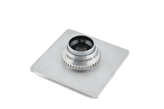 Kodak 50mm f4.5 Ektar - Lens