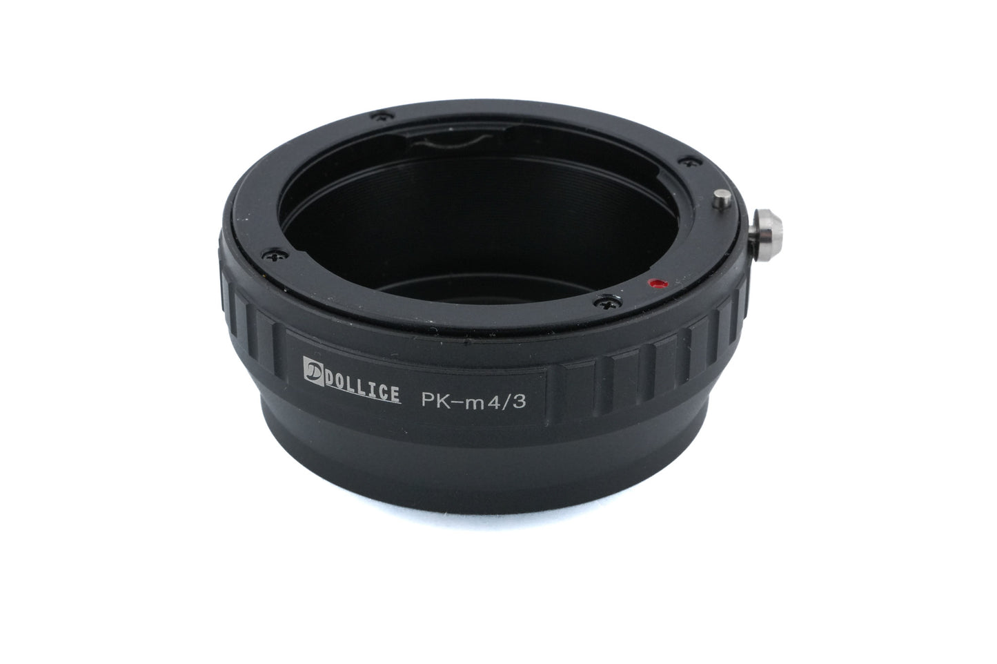 Dollice Pentax K - Micro Four Thirds (PK-M4/3) Adapter - Accessory
