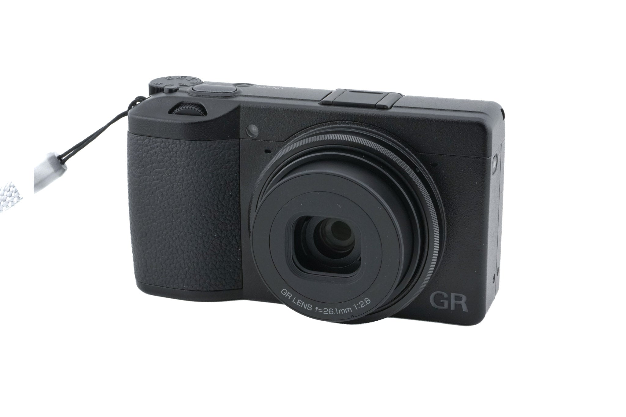 Ricoh GR IIIx HDF - Camera