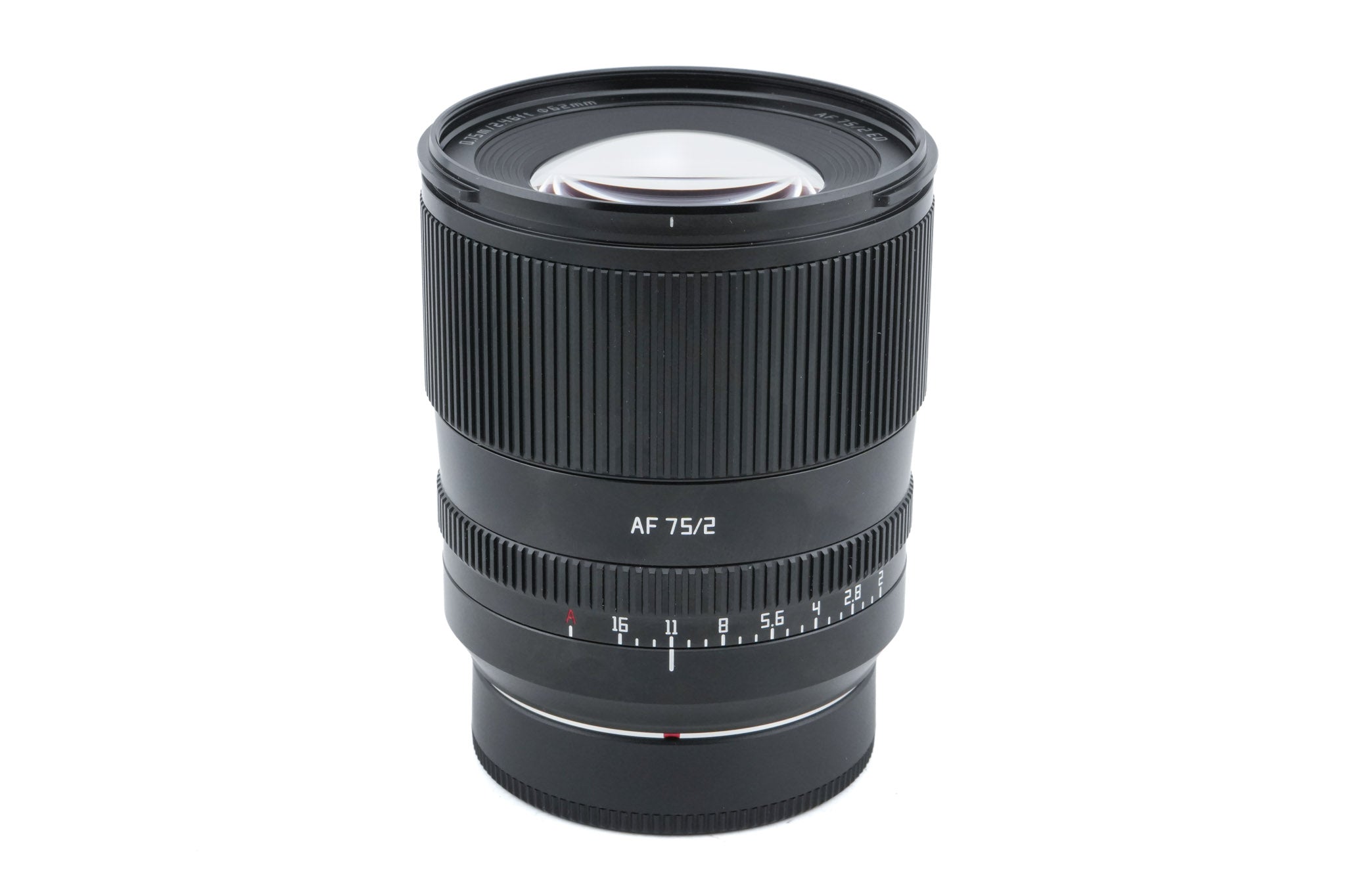 TTArtisan 75mm f2 AF ED - Lens