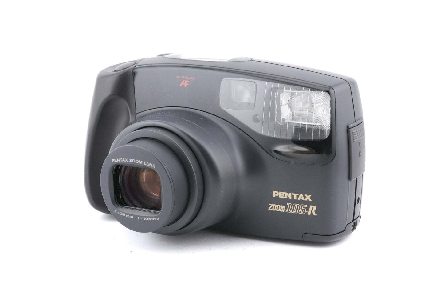 Pentax Zoom 105-R - Camera