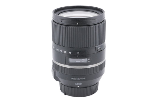 Tamron 16-300mm f3.5-6.3 Di II VC PZD (B016) - Lens
