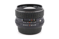 Pentax 30mm f2.8 SMC - Lens