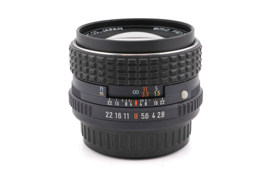 Pentax 30mm f2.8 SMC - Lens