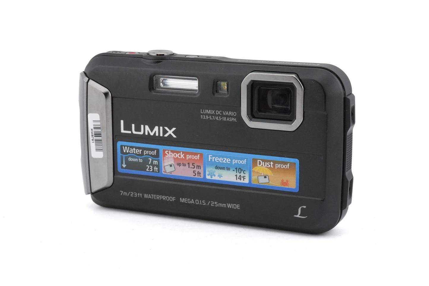 Panasonic Lumix DMC-FT25 - Camera