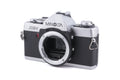 Minolta XG-1 - Camera