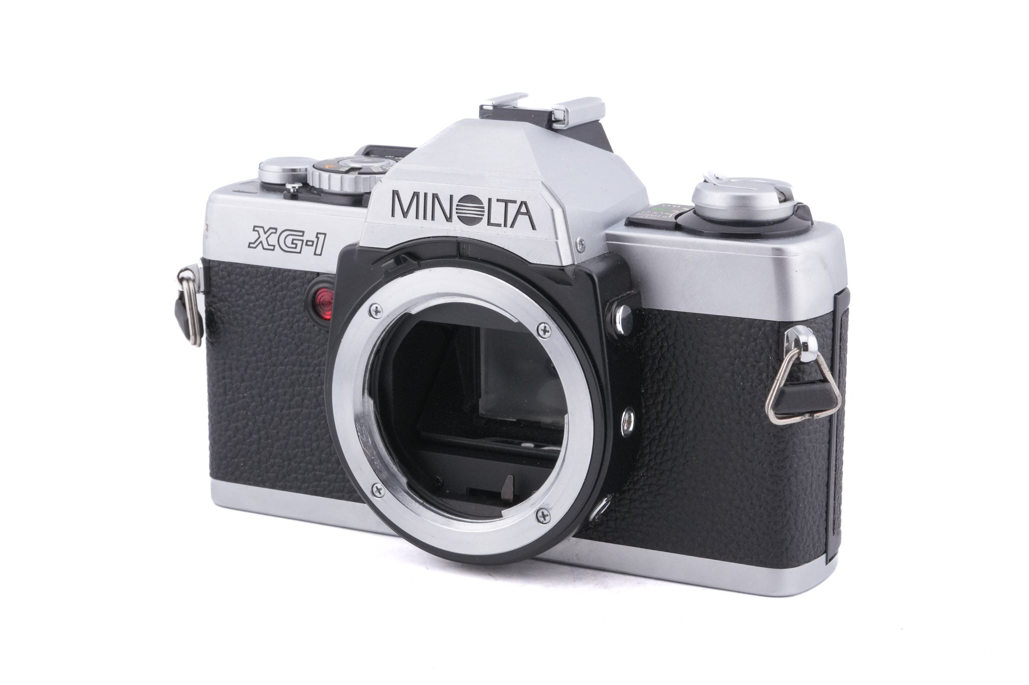 Minolta XG-1 - Camera