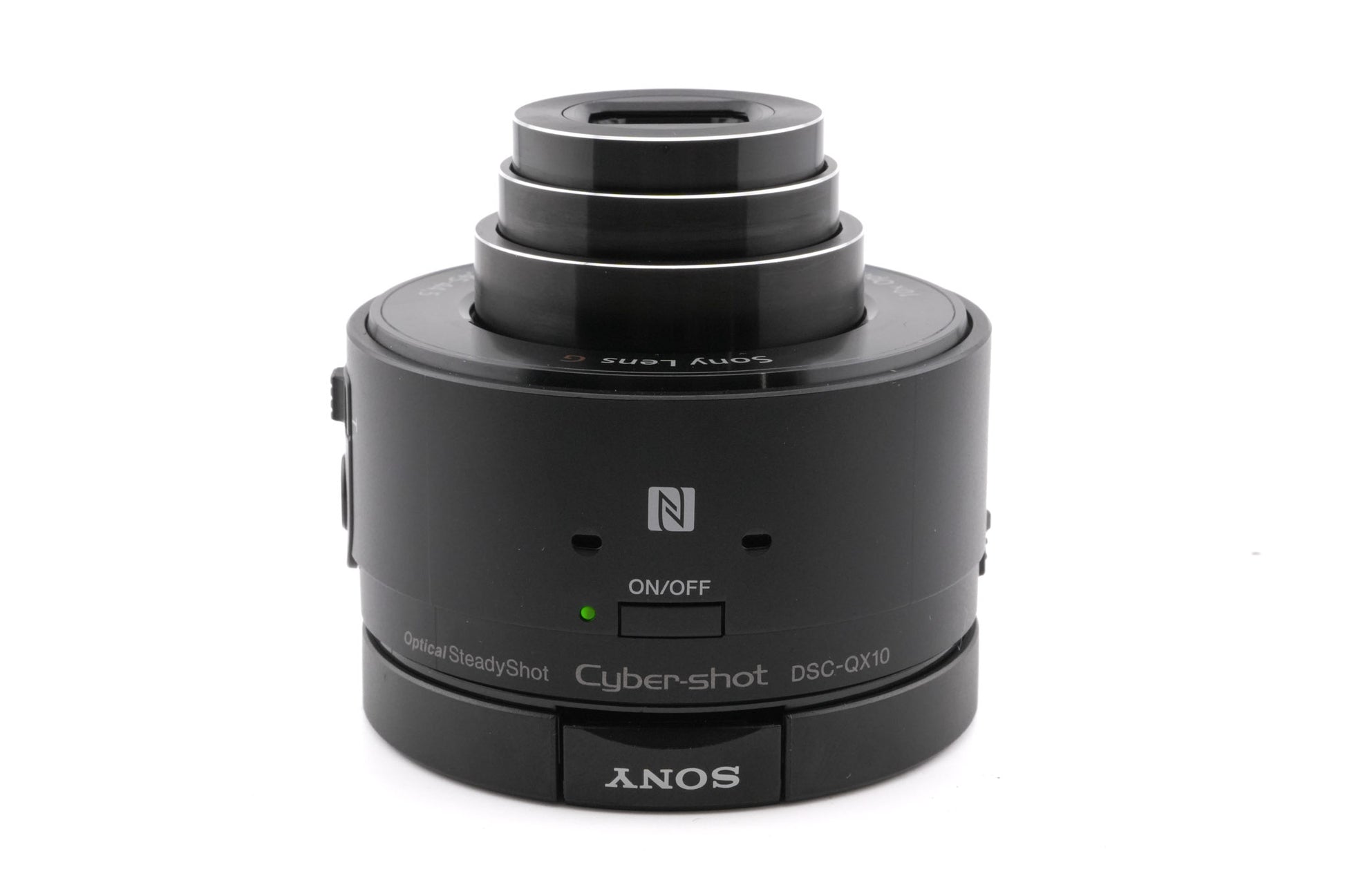 Sony Cyber-Shot DSC-QX10 Lens – Kamerastore