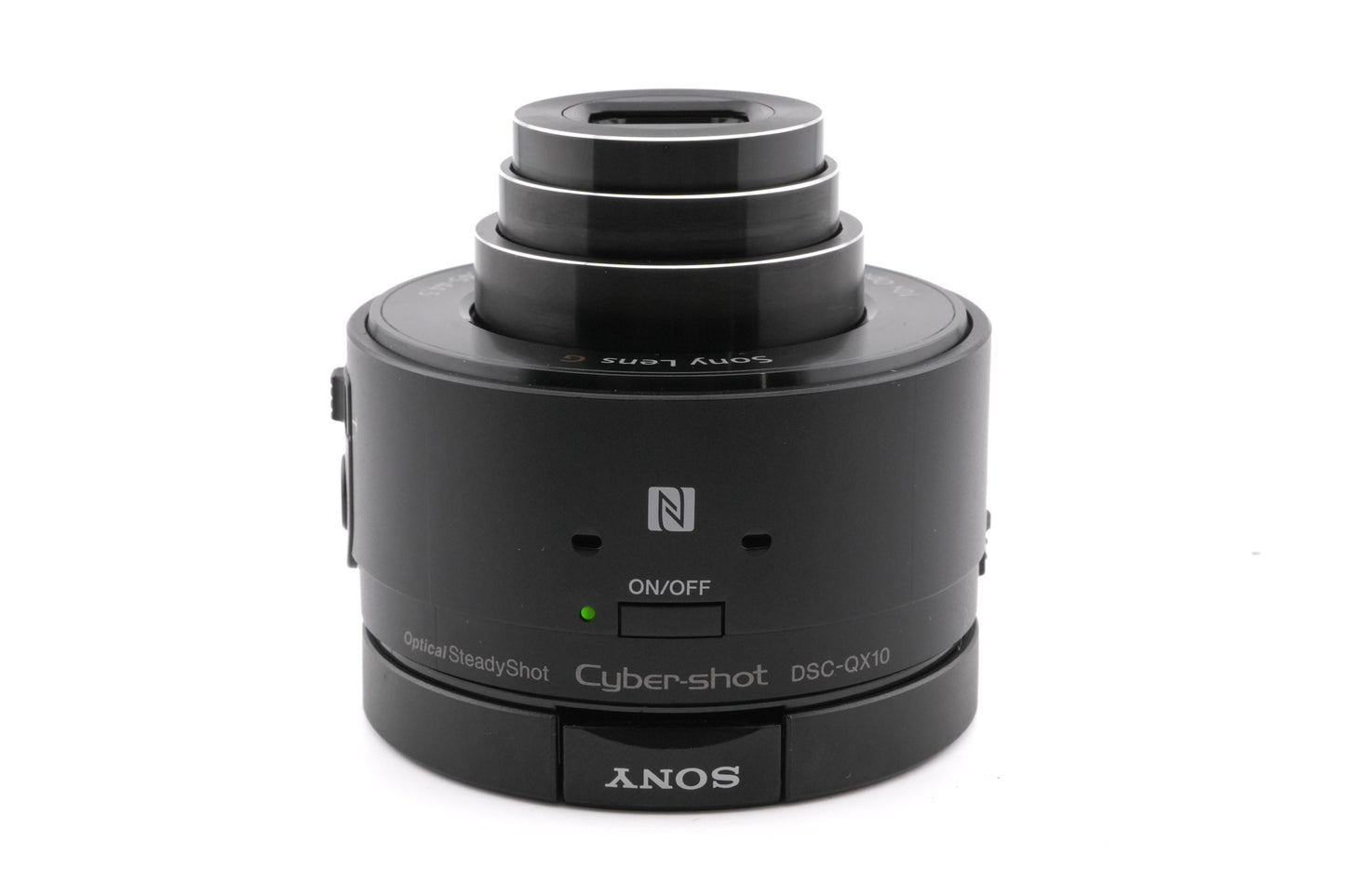 Sony Cyber-Shot DSC-QX10 - Lens