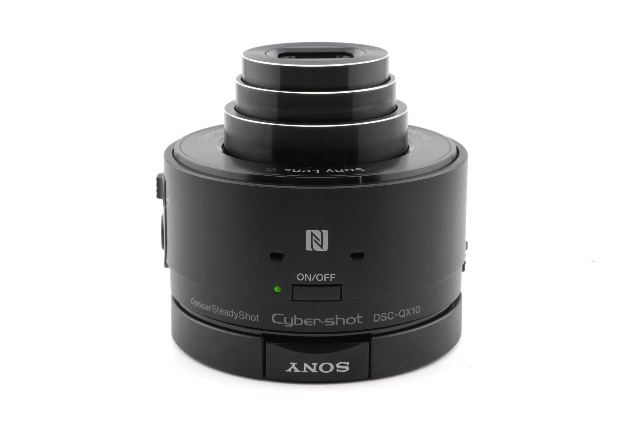 Sony Cyber-Shot DSC-QX10 - Lens