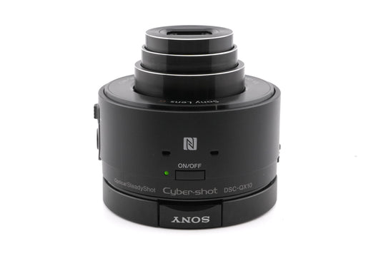 Sony Cyber-Shot DSC-QX10 - Lens