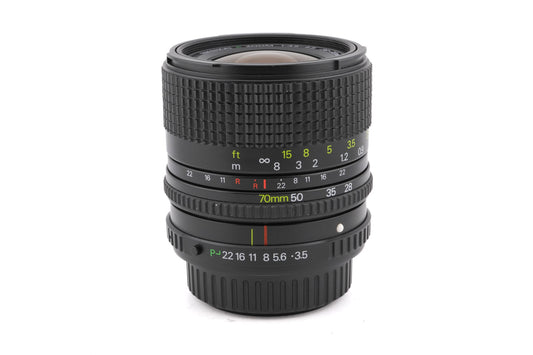 Ricoh 28-70mm f3.5-4.5 Rikenon P S Zoom - Lens