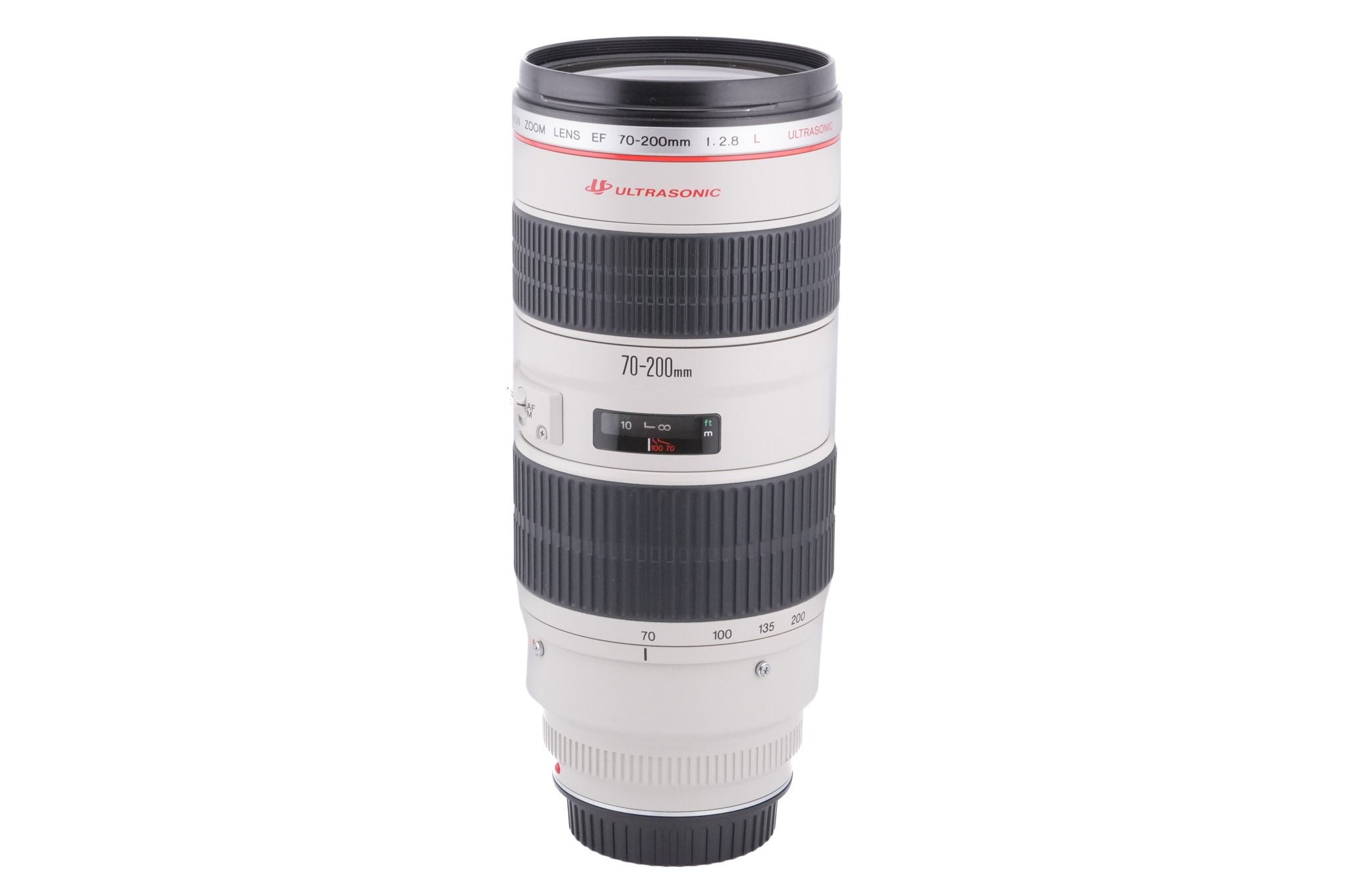 Canon 70-200mm f2.8 L USM - Lens
