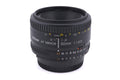 Nikon 50mm f1.8 AF Nikkor D - Lens
