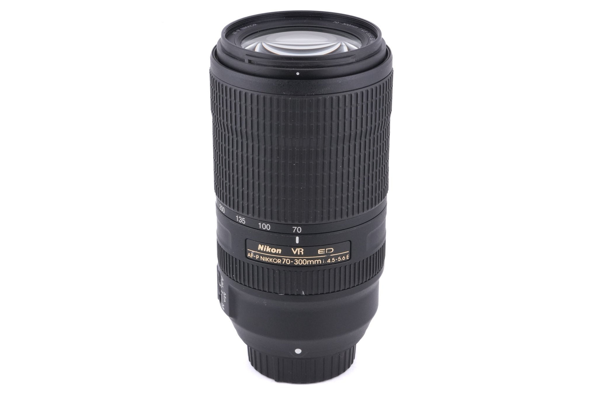 Nikon 70-300mm f4.5-6.3 AF-P Nikkor G ED - Lens
