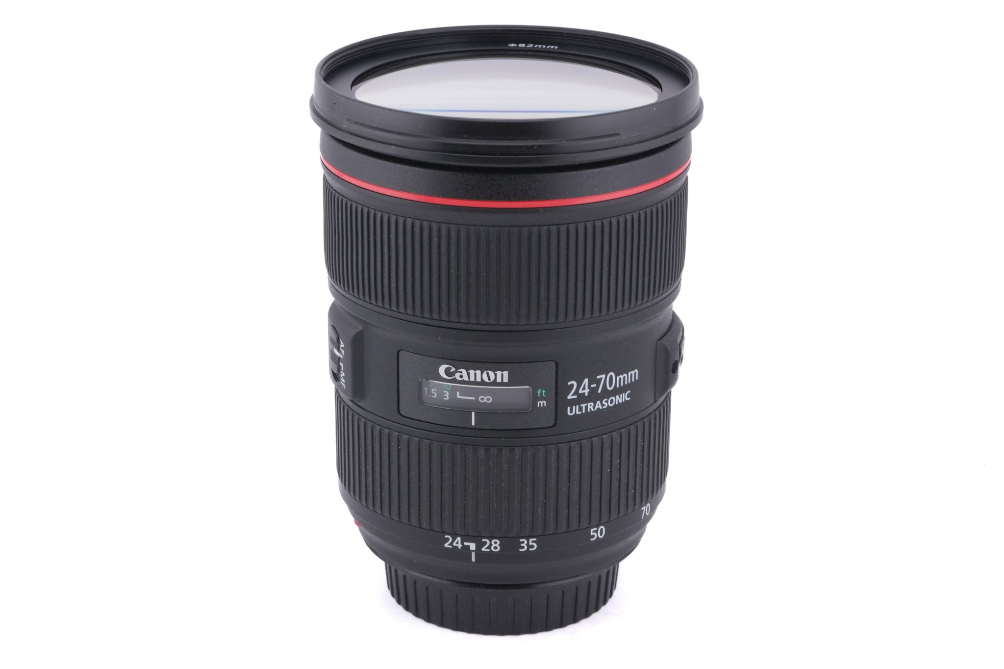 Canon 24-70mm f2.8 L II USM - Lens
