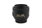 Nikon 35mm f1.8 AF-S Nikkor G
