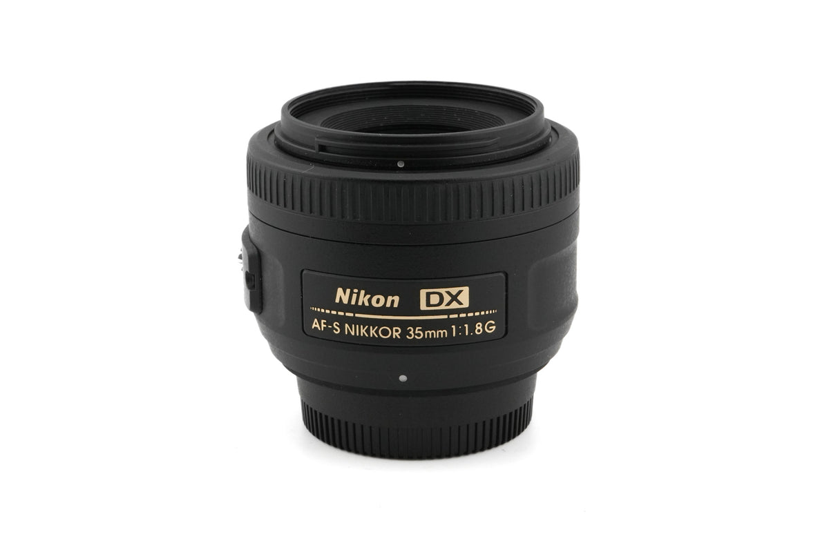 Nikon 35mm f1.8 AF-S Nikkor G