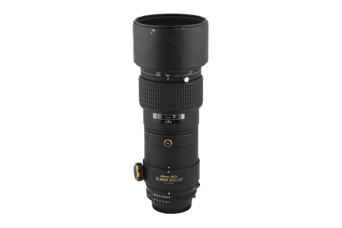 Nikon 300mm f4 AF Nikkor ED