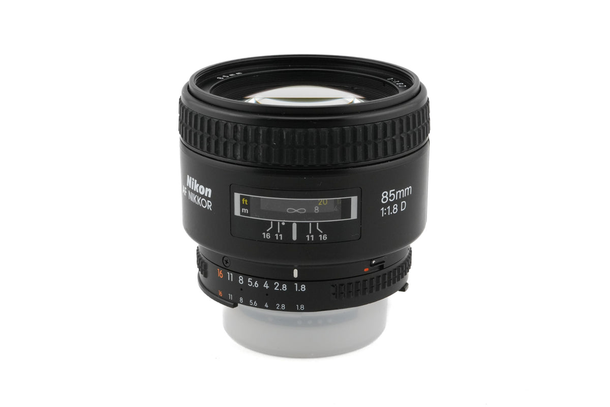 Nikon 85mm f1.8 AF Nikkor D