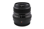 Fujifilm 23mm f2 Super EBC Fujinon Aspherical XF R WR