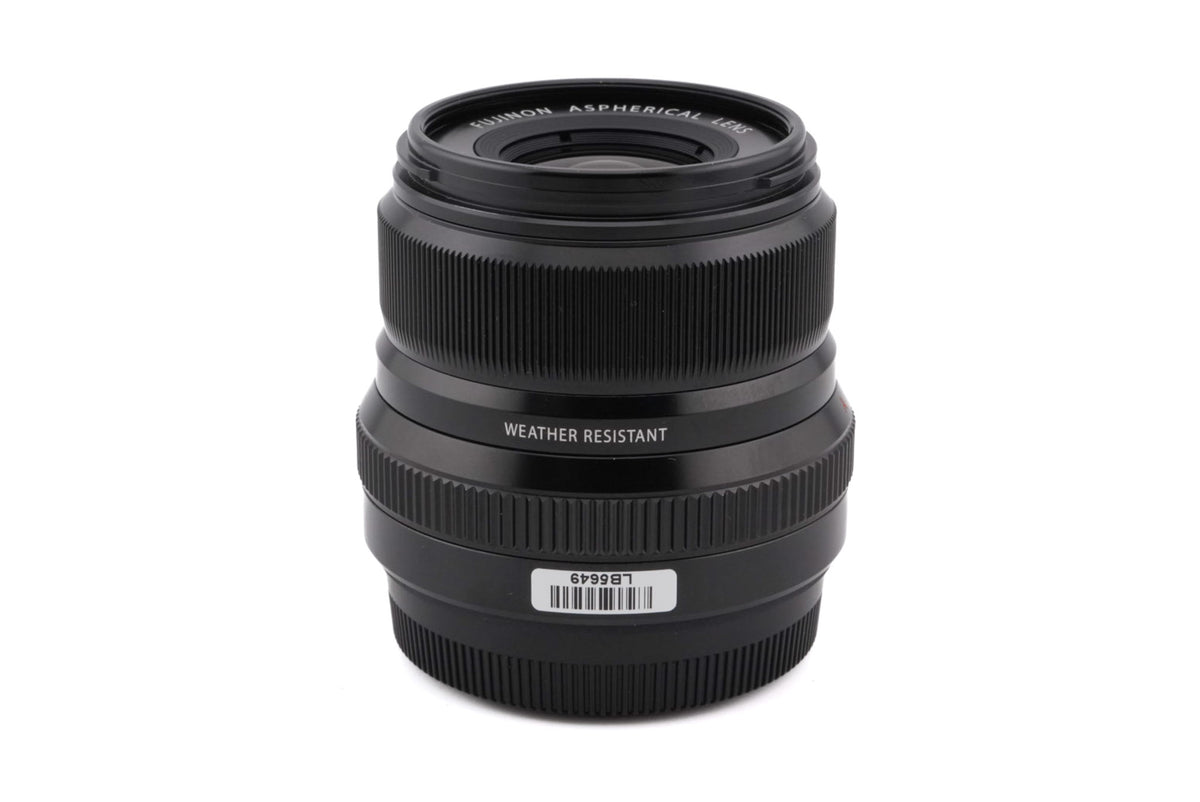 Fujifilm 23mm f2 Super EBC Fujinon Aspherical XF R WR