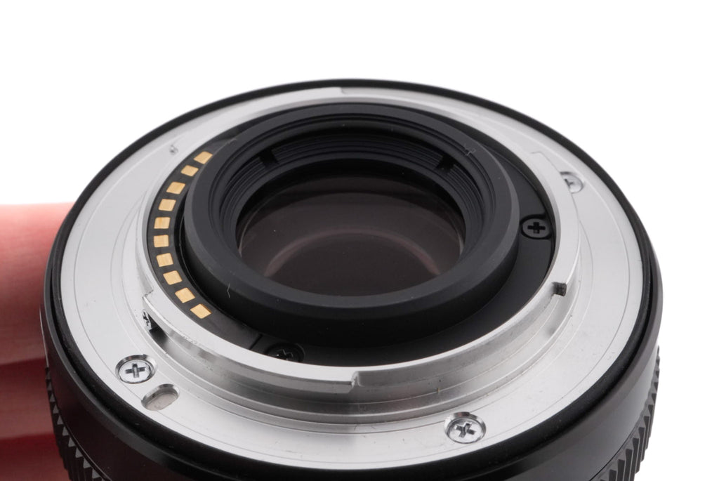 Fujifilm 23mm f2 Super EBC Fujinon Aspherical XF R WR