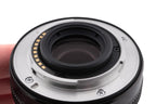 Fujifilm 23mm f2 Super EBC Fujinon Aspherical XF R WR