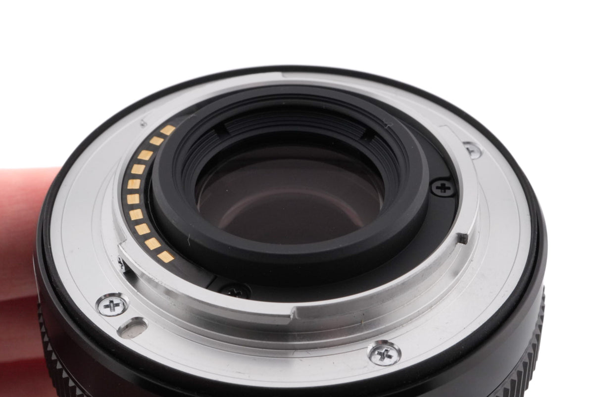 Fujifilm 23mm f2 Super EBC Fujinon Aspherical XF R WR