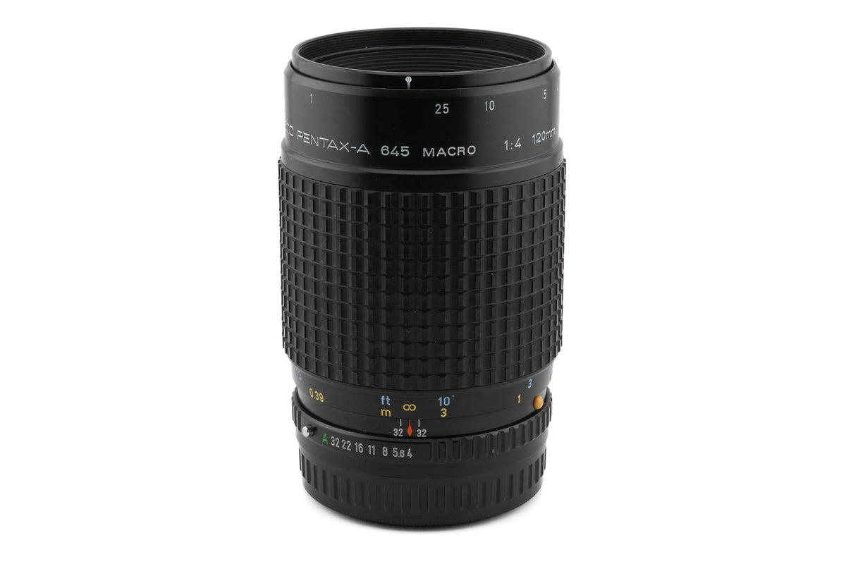 Pentax 120mm f4 SMC Pentax-A Macro