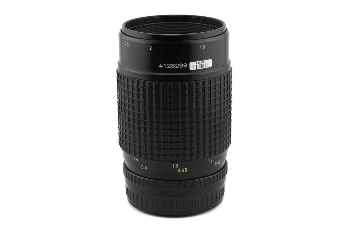 Pentax 120mm f4 SMC Pentax-A Macro