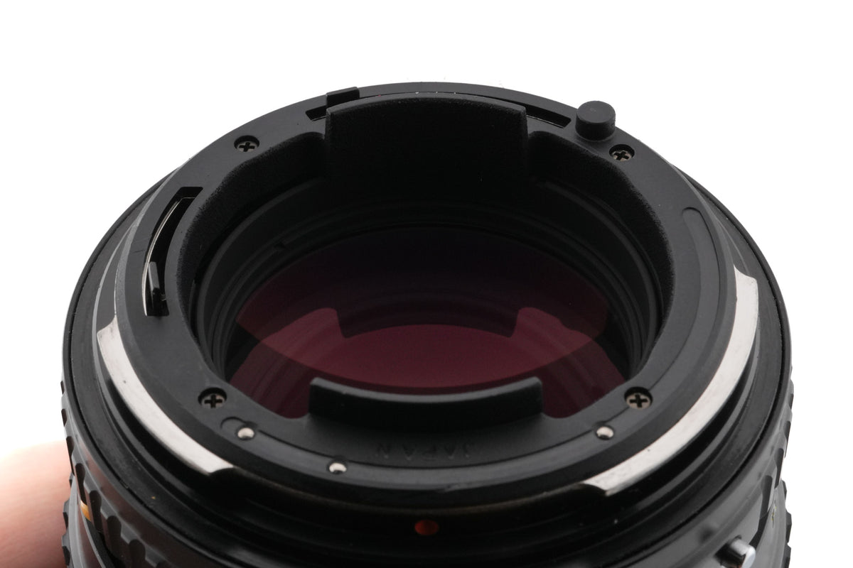 Pentax 120mm f4 SMC Pentax-A Macro